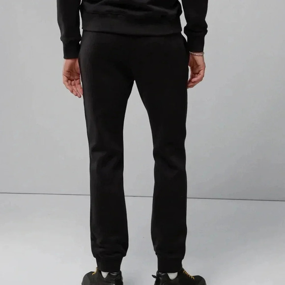 J. LINDEBERG | MEN'S ALPHA SWEATPANTS | Black | Size Large - Picture 2 of 9